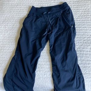 Lululemon Dance Studio Mid-Rise full length pant